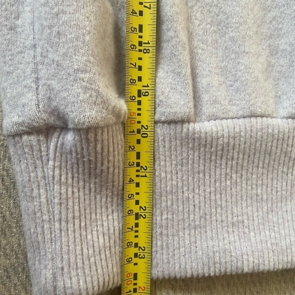 NWT Maeve by Anthropologie Laney Marled Lavender Purple Sweater M​​​​​​​​ - Picture 10 of 15